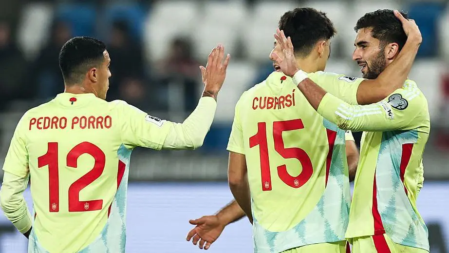 Tây Ban Nha tiến sát vé dự World Cup 2026